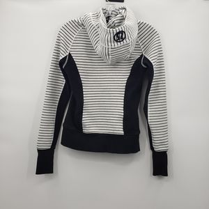LULULEMON STRIPE JACKET